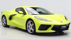 2021 Chevrolet Corvette Stingray