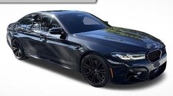 2022 BMW M5 Base