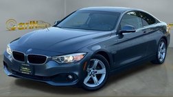2014 BMW 4 Series 428i