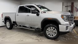 2021 GMC Sierra 3500HD Denali