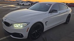 2015 BMW 4 Series 428i Gran Coupe