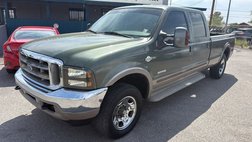 2004 Ford Super Duty F-250 Lariat