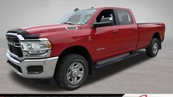 2020 Ram Ram Pickup 2500 Big Horn