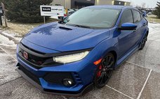 2019 Honda Civic Type R Touring