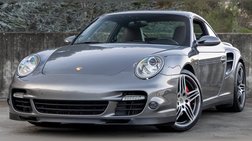2008 Porsche 911 Turbo