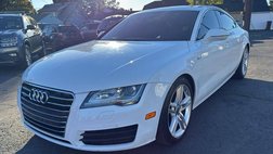 2014 Audi A7 3.0T quattro Premium Plus