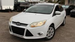 2012 Ford Focus SE