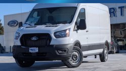2026 Ford Transit 250