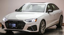 2023 Audi S4 3.0T quattro Prestige