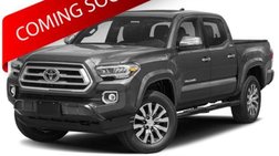 2020 Toyota Tacoma Limited
