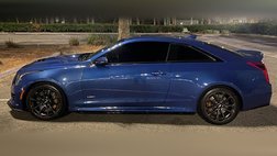 2019 Cadillac ATS-V Base