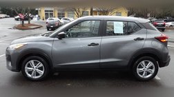 2023 Nissan Kicks S