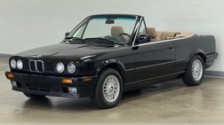 1992 BMW 3 Series 325i