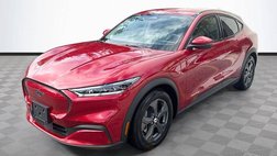 2022 Ford Mustang Mach-E Select