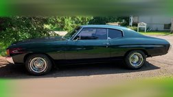 1972 Chevrolet 