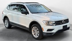 2019 Volkswagen Tiguan SE 4Motion