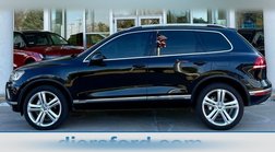 2016 Volkswagen Touareg TDI Executive
