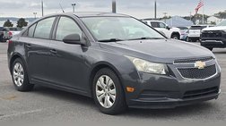 2013 Chevrolet Cruze LS Auto