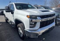 2023 Chevrolet Silverado 2500HD LT