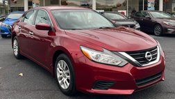 2018 Nissan Altima 2.5 S