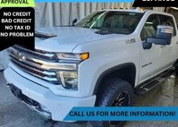 2021 Chevrolet Silverado 3500HD High Country