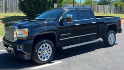 2016 GMC Sierra 2500HD Denali