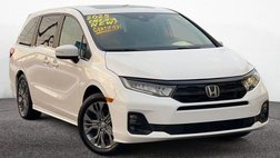 2025 Honda Odyssey Touring