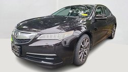 2015 Acura TLX V6 w/Tech