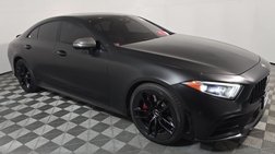 2019 Mercedes-Benz CLS-Class AMG CLS 53 S
