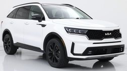 2022 Kia Sorento SX
