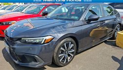 2023 Honda Civic EX