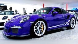 2016 Porsche 911 GT3 RS