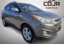 2013 Hyundai Tucson GLS