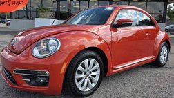 2019 Volkswagen Beetle S