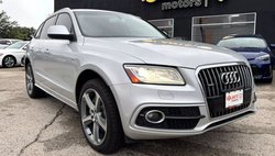 2014 Audi Q5 3.0T quattro Premium Plus