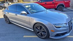 2017 Audi A7 3.0T quattro Prestige