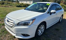 2016 Subaru Legacy 2.5i Premium