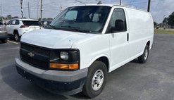 2017 Chevrolet Express 2500