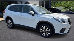 2024 Subaru Forester Limited