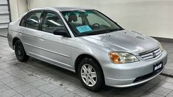 2003 Honda Civic LX