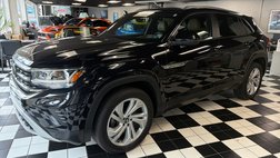 2020 Volkswagen Atlas Cross Sport SEL 4Motion