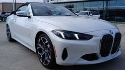 2025 BMW 4 Series 430i