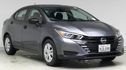 2024 Nissan Versa S