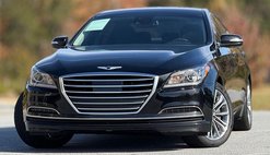 2017 Genesis G80 3.8