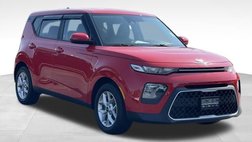 2020 Kia Soul S