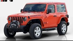 2018 Jeep Wrangler Rubicon
