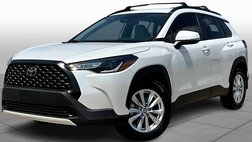 2023 Toyota Corolla Cross LE