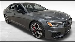 2025 Audi S6 2.9T quattro Premium Plus