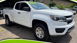 2016 Chevrolet Colorado Work Truck
