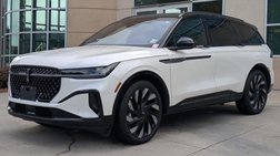 2025 Lincoln Nautilus Hybrid Reserve